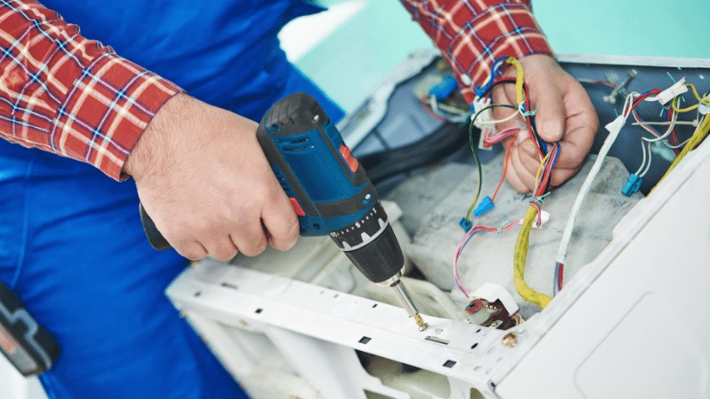 Yenimahalle Philips servisi orijinal yedek parça kullanımı